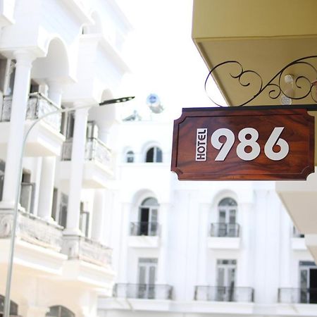 Hotel 986 Tây Ninh Exterior photo